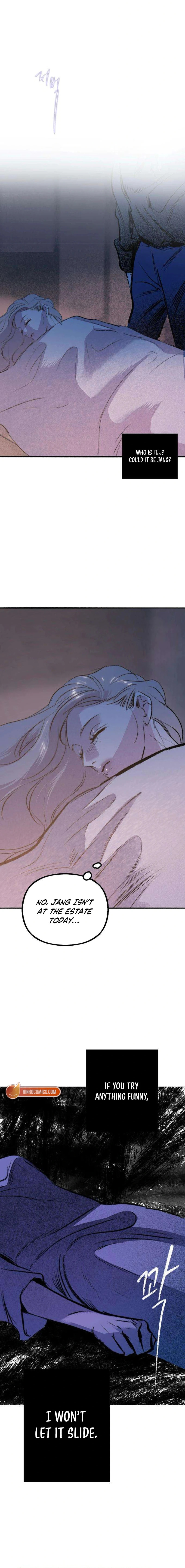 Read Kindan chapter 12 image 5 on Lezhin