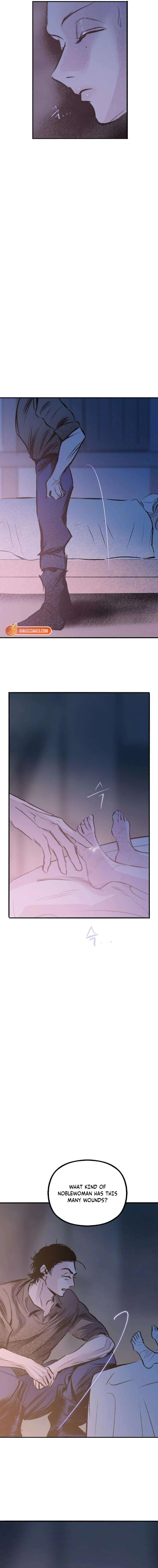Read Kindan chapter 12 image 7 on Lezhin