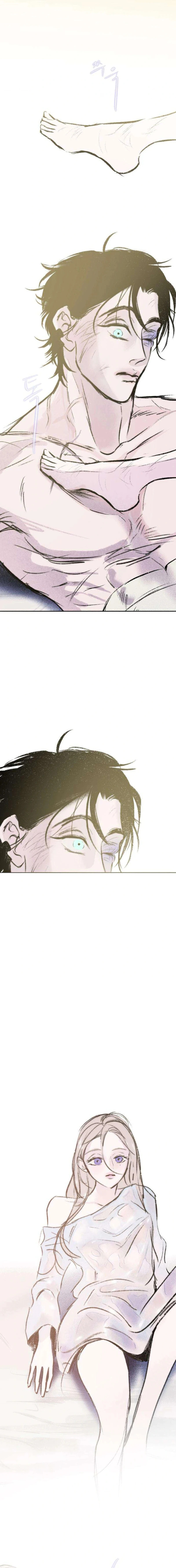 Read Kindan chapter 13 image 1 on Lezhin