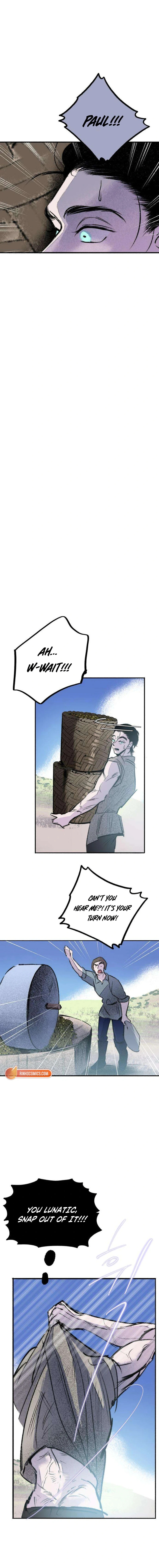 Read Kindan chapter 13 image 10 on Lezhin