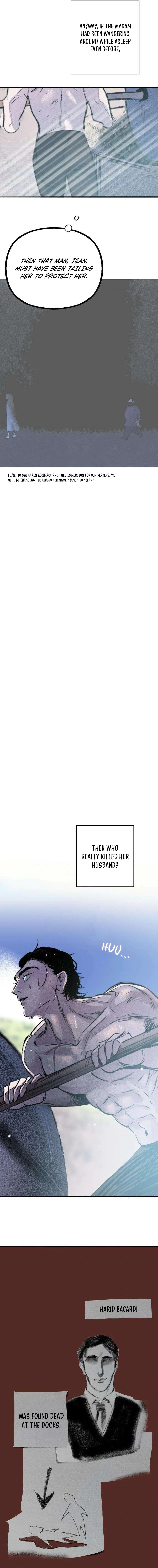 Read Kindan chapter 13 image 11 on Lezhin