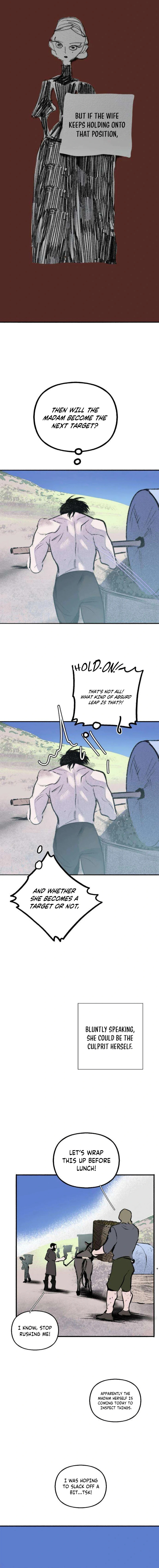 Read Kindan chapter 13 image 13 on Lezhin
