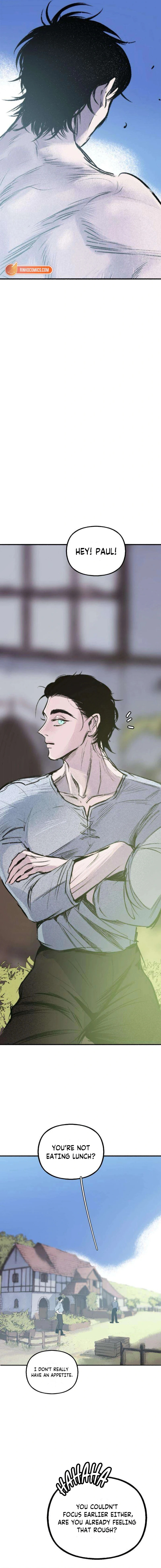 Read Kindan chapter 13 image 14 on Lezhin