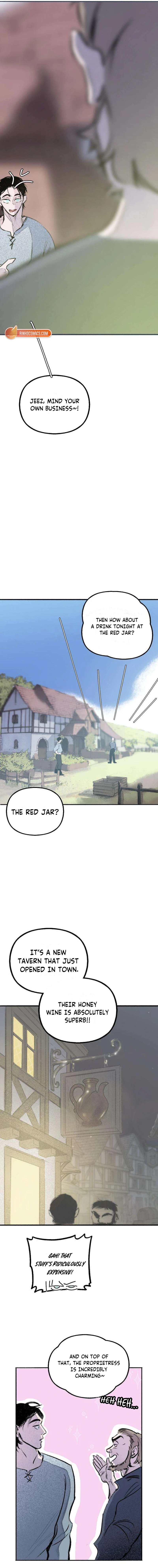 Read Kindan chapter 13 image 15 on Lezhin