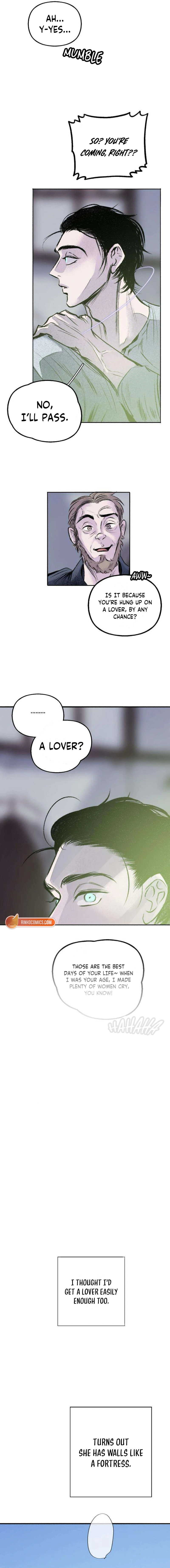 Read Kindan chapter 13 image 16 on Lezhin