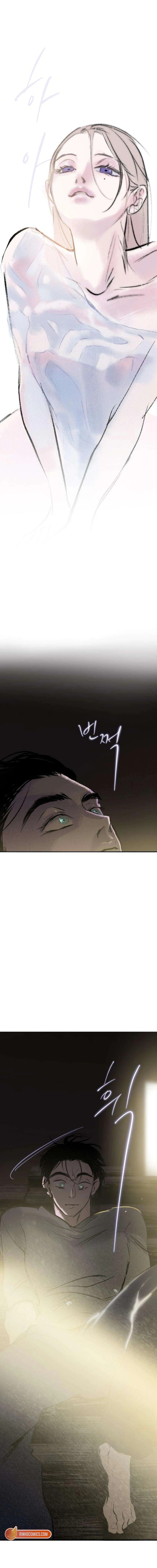 Read Kindan chapter 13 image 3 on Lezhin