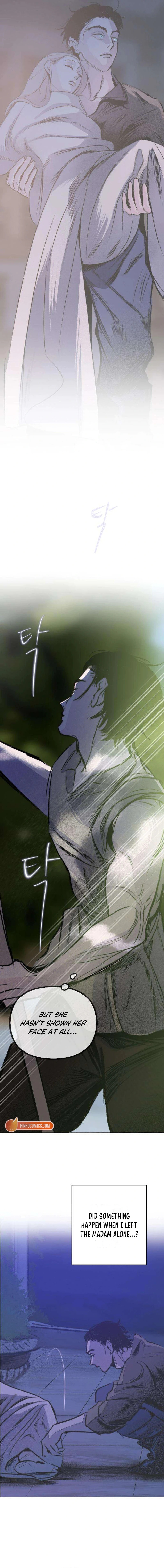 Read Kindan chapter 13 image 5 on Lezhin