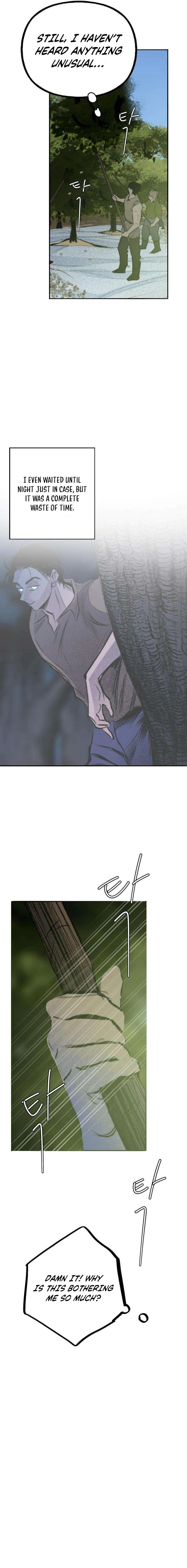 Read Kindan chapter 13 image 6 on Lezhin