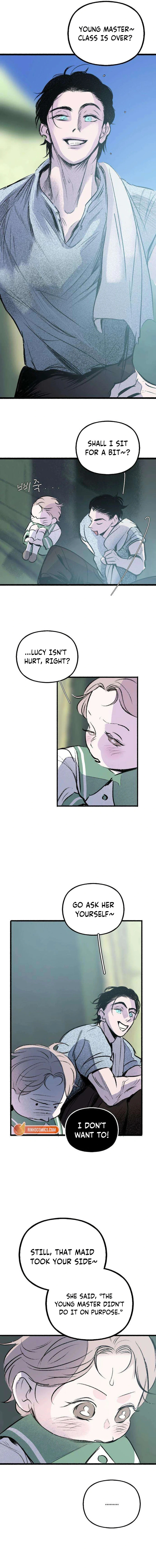 Read Kindan chapter 14 image 13 on Lezhin