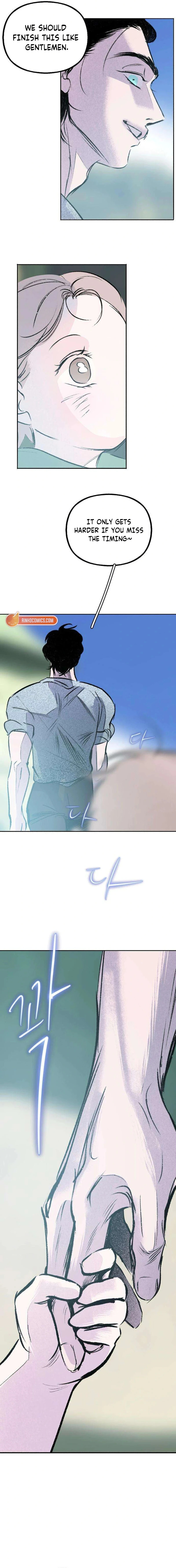 Read Kindan chapter 14 image 15 on Lezhin