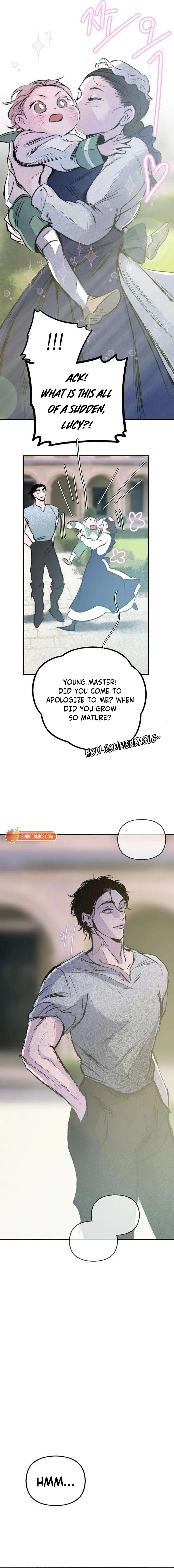 Read Kindan chapter 14 image 18 on Lezhin