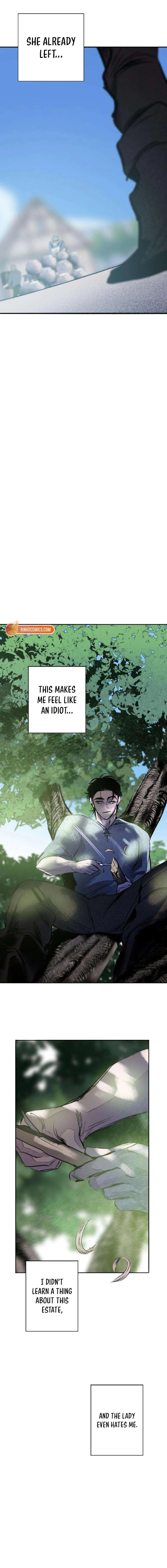 Read Kindan chapter 14 image 2 on Lezhin