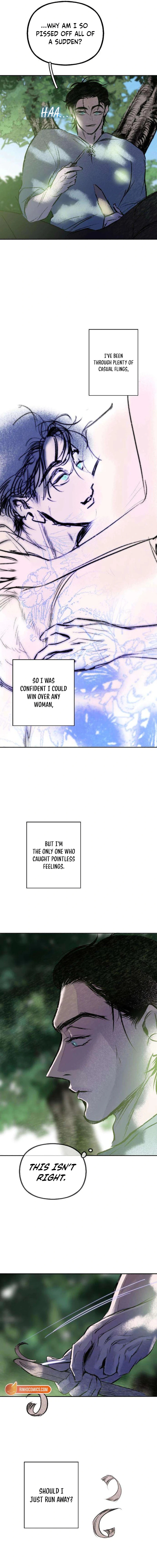 Read Kindan chapter 14 image 3 on Lezhin