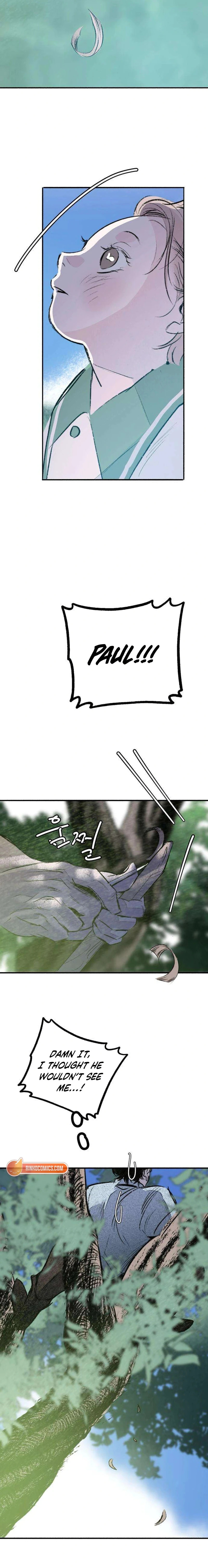 Read Kindan chapter 14 image 5 on Lezhin