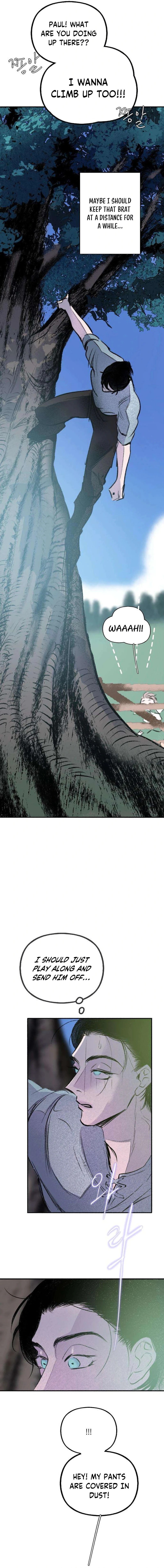 Read Kindan chapter 14 image 6 on Lezhin