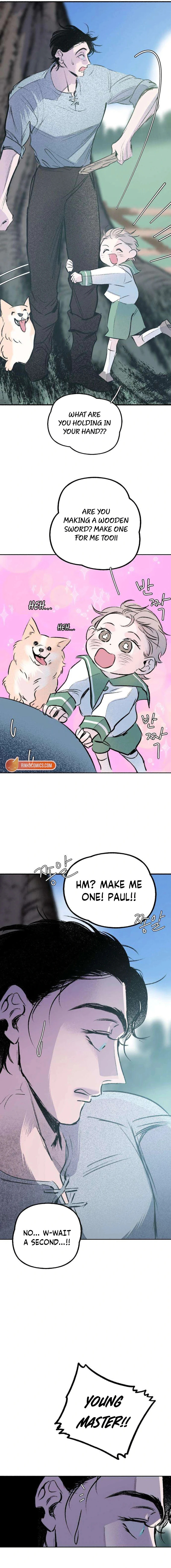 Read Kindan chapter 14 image 7 on Lezhin