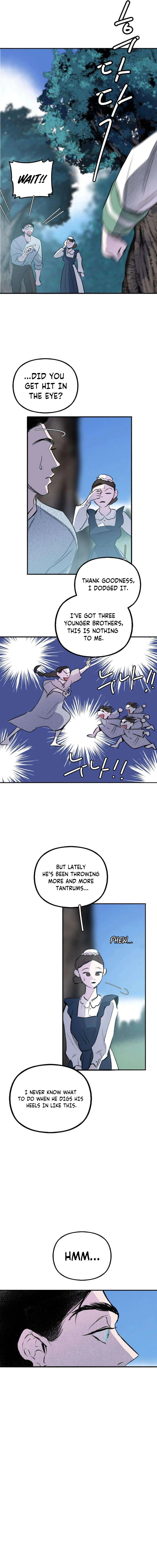 Read Kindan chapter 14 image 9 on Lezhin