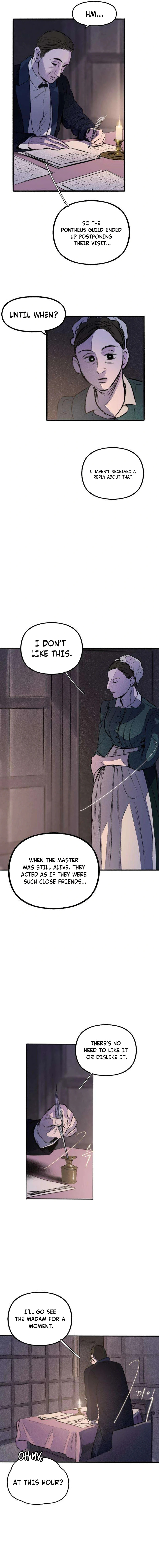 Read Kindan chapter 15 image 1 on Lezhin