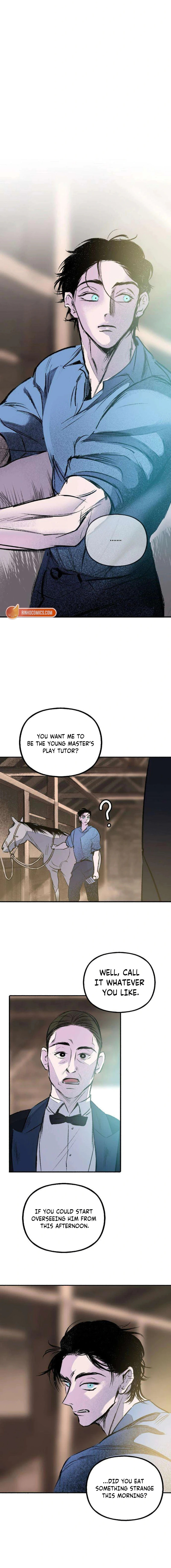 Read Kindan chapter 15 image 10 on Lezhin