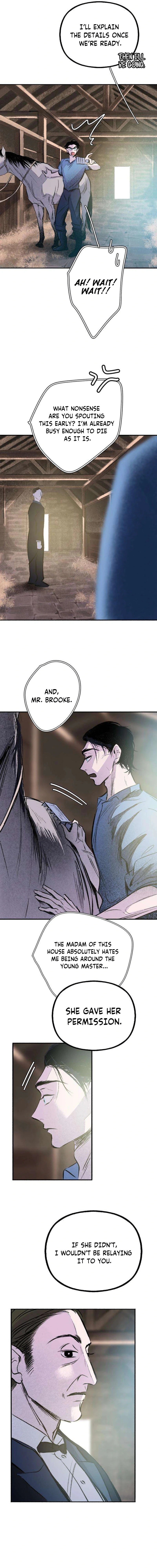 Read Kindan chapter 15 image 11 on Lezhin