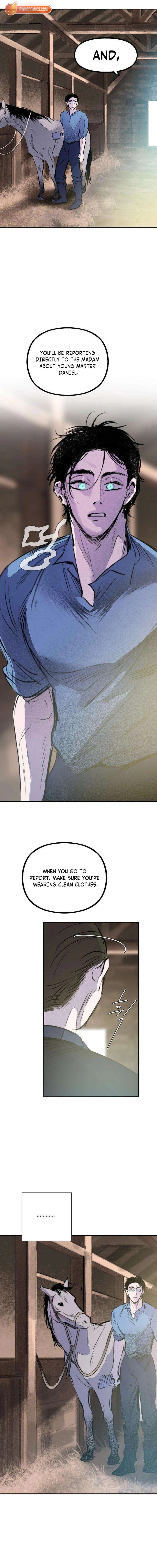 Read Kindan chapter 15 image 12 on Lezhin