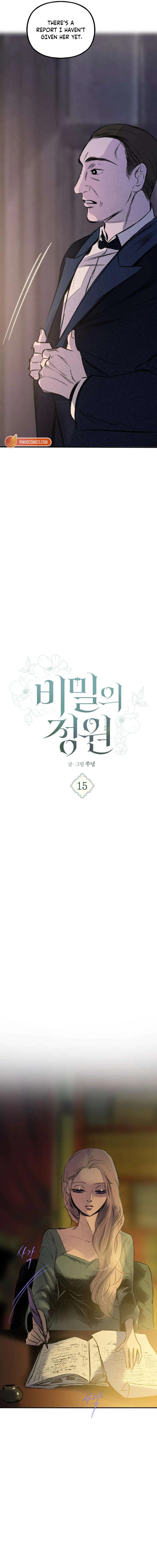 Read Kindan chapter 15 image 2 on Lezhin