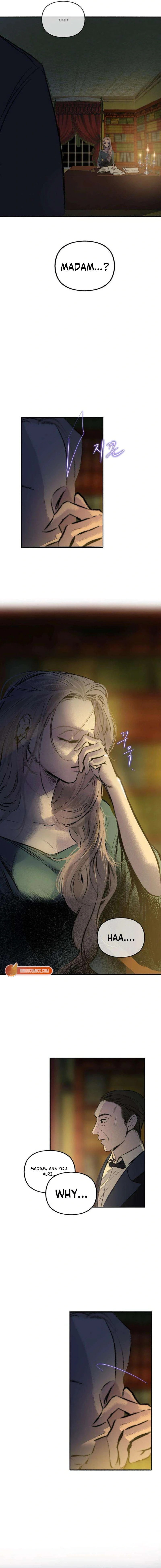 Read Kindan chapter 15 image 5 on Lezhin