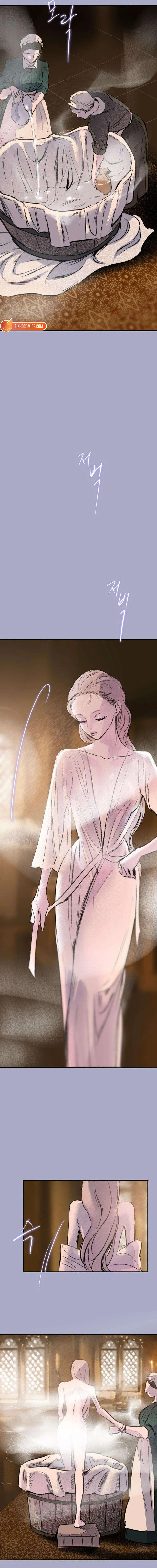 Read Kindan chapter 16 image 1 on Lezhin
