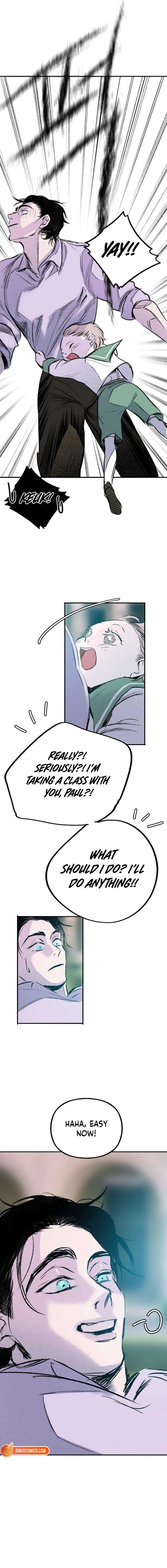 Read Kindan chapter 16 image 10 on Lezhin
