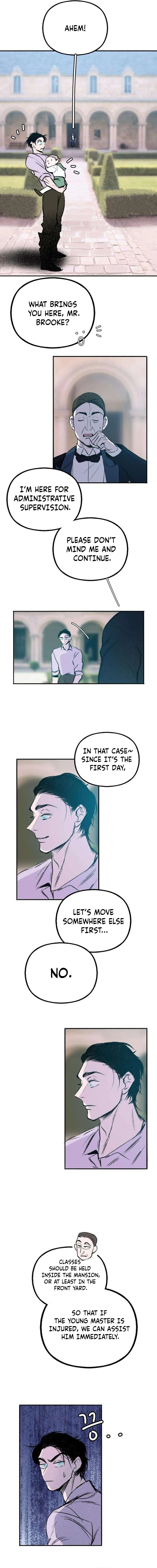 Read Kindan chapter 16 image 11 on Lezhin