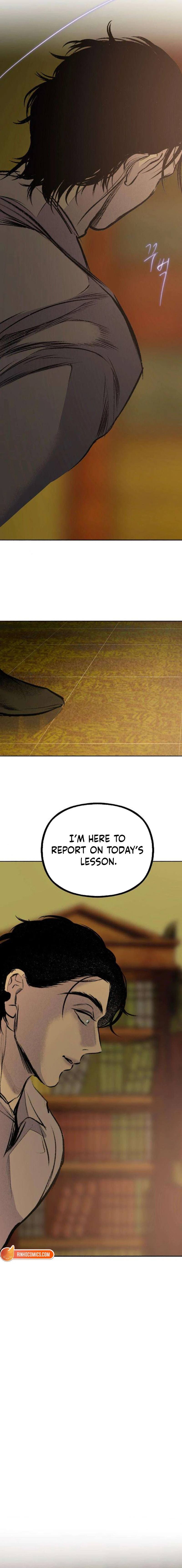 Read Kindan chapter 16 image 17 on Lezhin