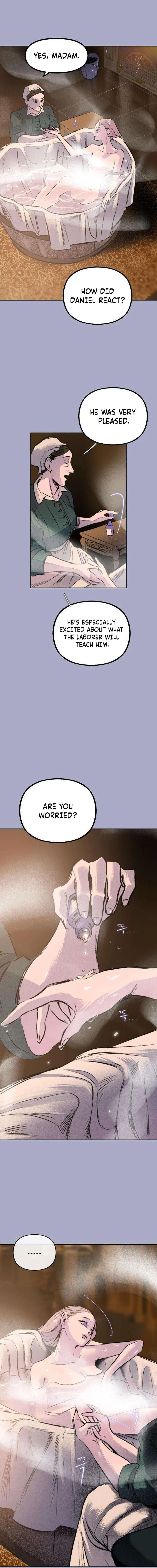 Read Kindan chapter 16 image 3 on Lezhin
