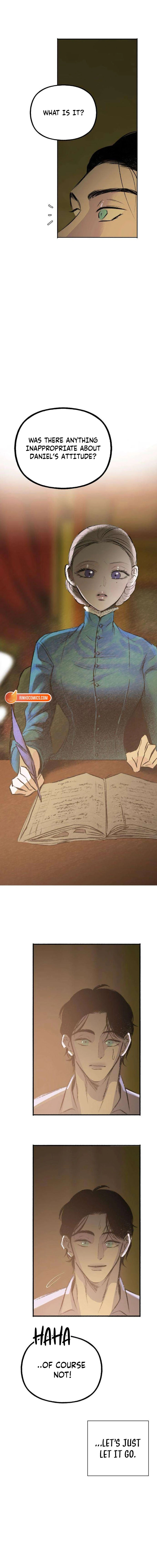 Read Kindan chapter 17 image 2 on Lezhin