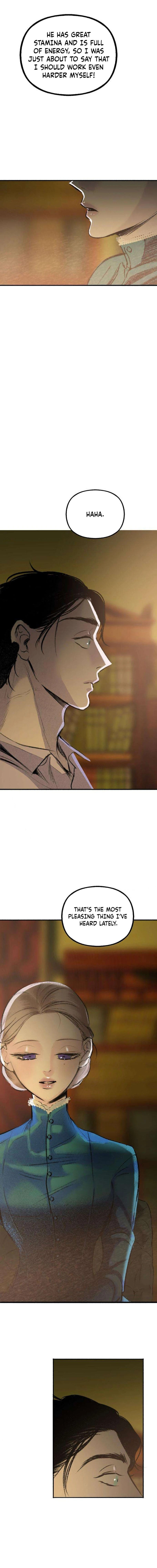 Read Kindan chapter 17 image 3 on Lezhin