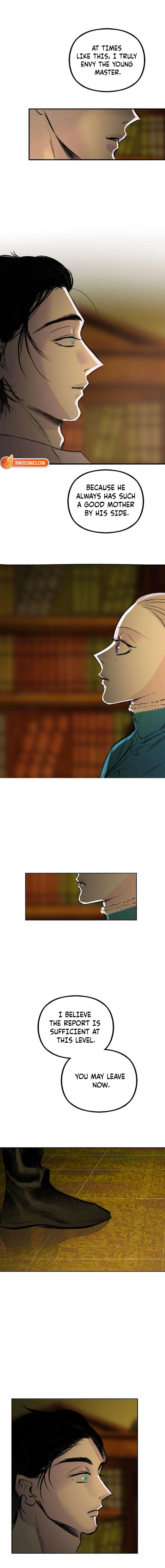 Read Kindan chapter 17 image 4 on Lezhin