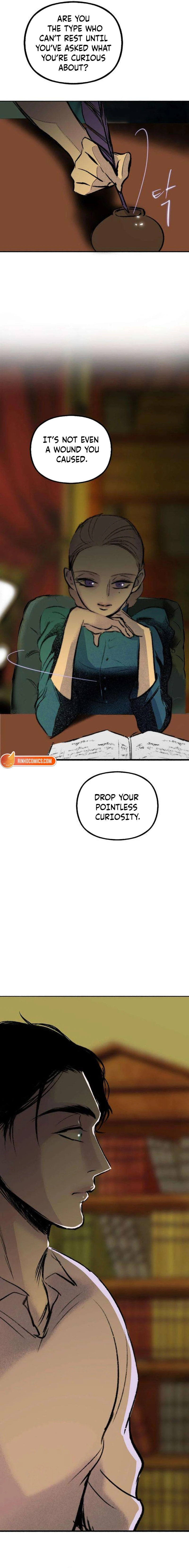 Read Kindan chapter 17 image 7 on Lezhin