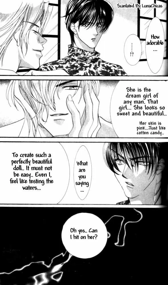 Read Kindan chapter 2 image 21 on Lezhin
