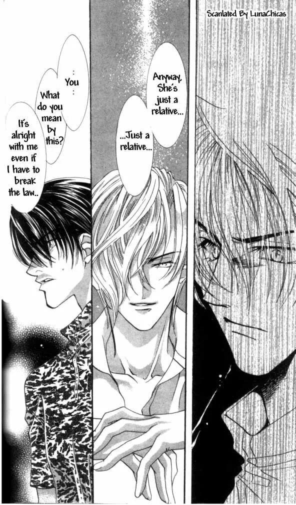 Read Kindan chapter 2 image 22 on Lezhin