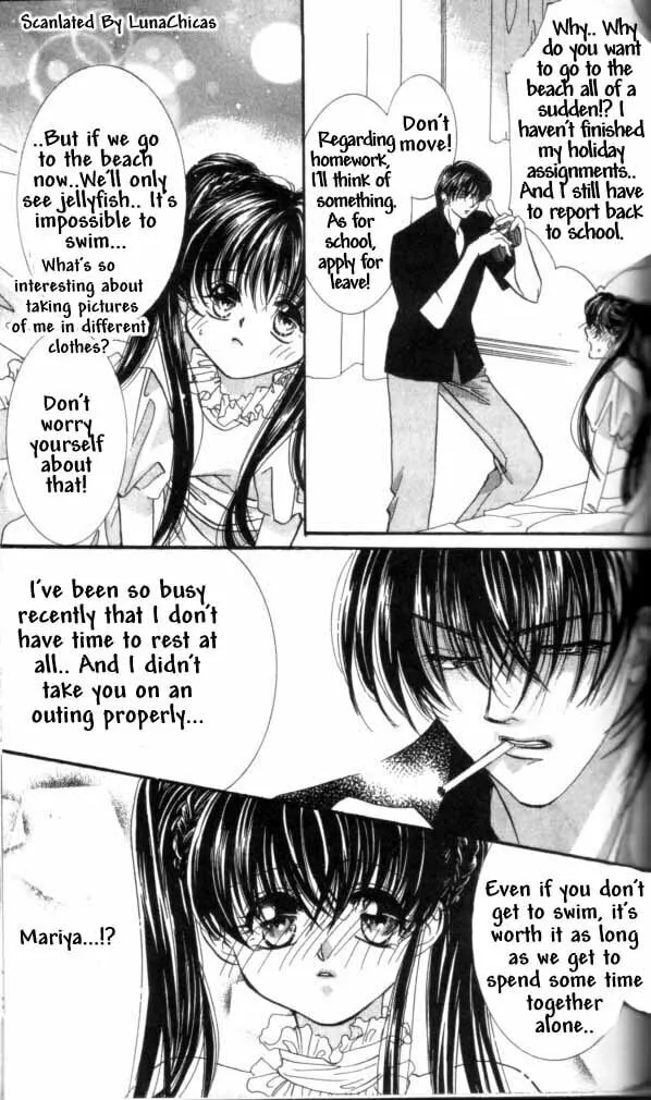 Read Kindan chapter 2 image 3 on Lezhin