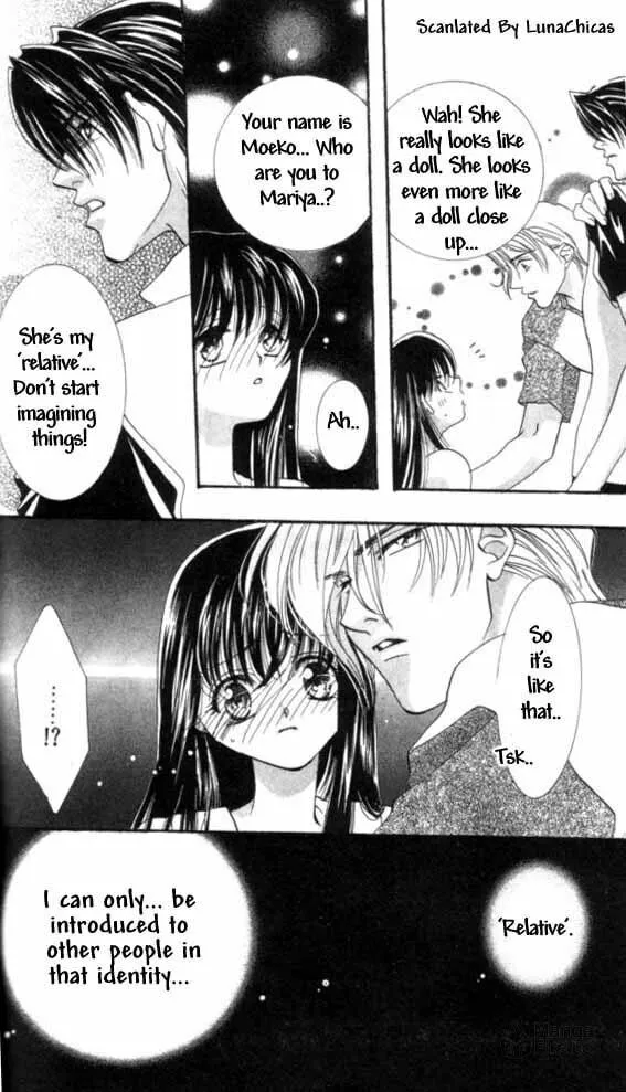 Read Kindan chapter 2 image 8 on Lezhin