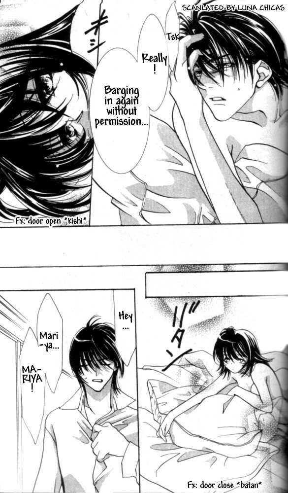 Read Kindan chapter 3.1 image 23 on Lezhin