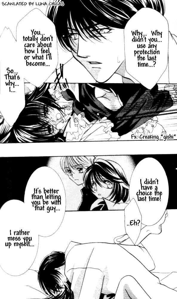 Read Kindan chapter 3.2 image 18 on Lezhin