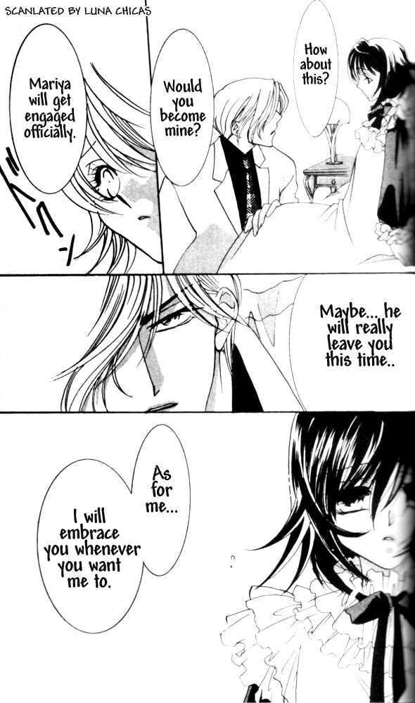 Read Kindan chapter 3.2 image 5 on Lezhin