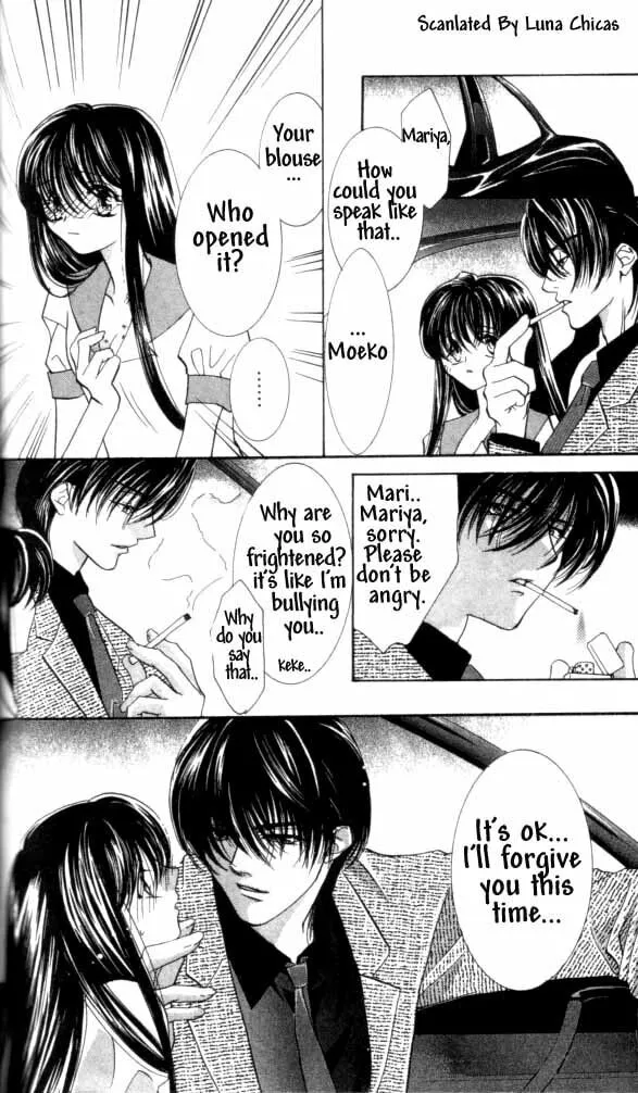 Read Kindan chapter 3 image 15 on Lezhin