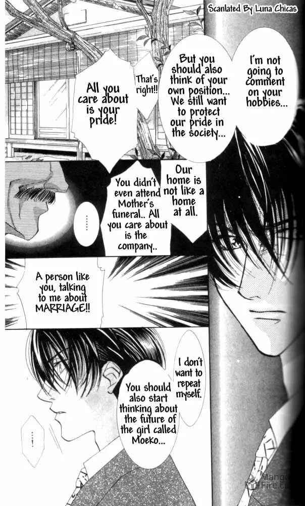 Read Kindan chapter 3 image 4 on Lezhin