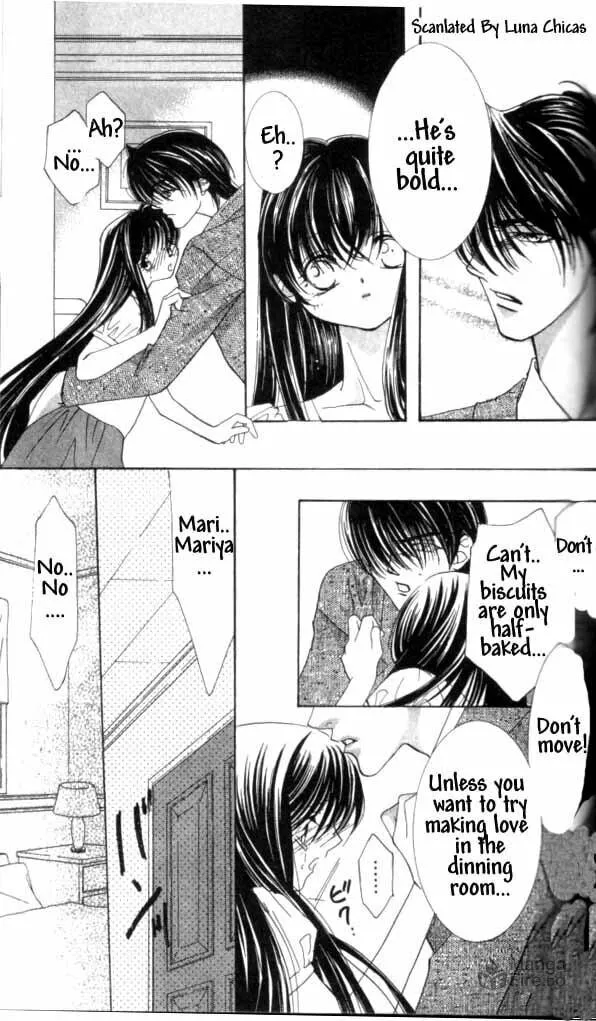 Read Kindan chapter 3 image 8 on Lezhin