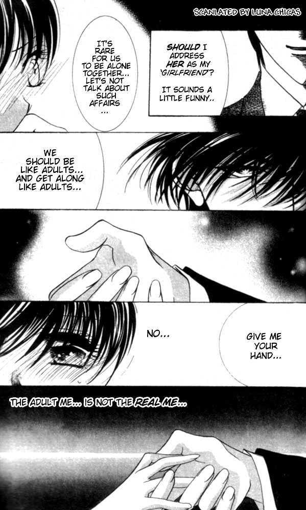Read Kindan chapter 4.2 image 4 on Lezhin