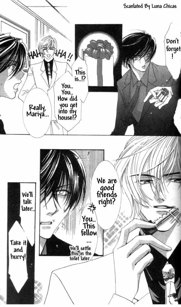 Read Kindan chapter 4 image 25 on Lezhin