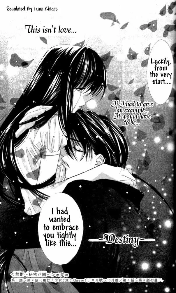 Read Kindan chapter 4 image 33 on Lezhin