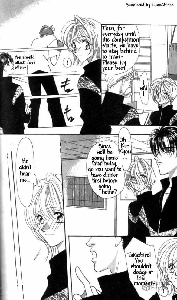 Read Kindan chapter 5.1 image 11 on Lezhin